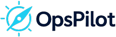 OpsPilot Logo
